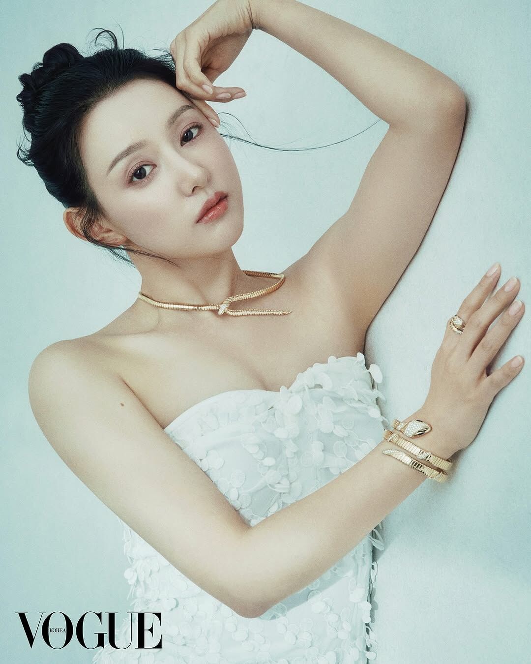 <限量折扣> 金智媛封面 VOGUE KOREA 2025.02