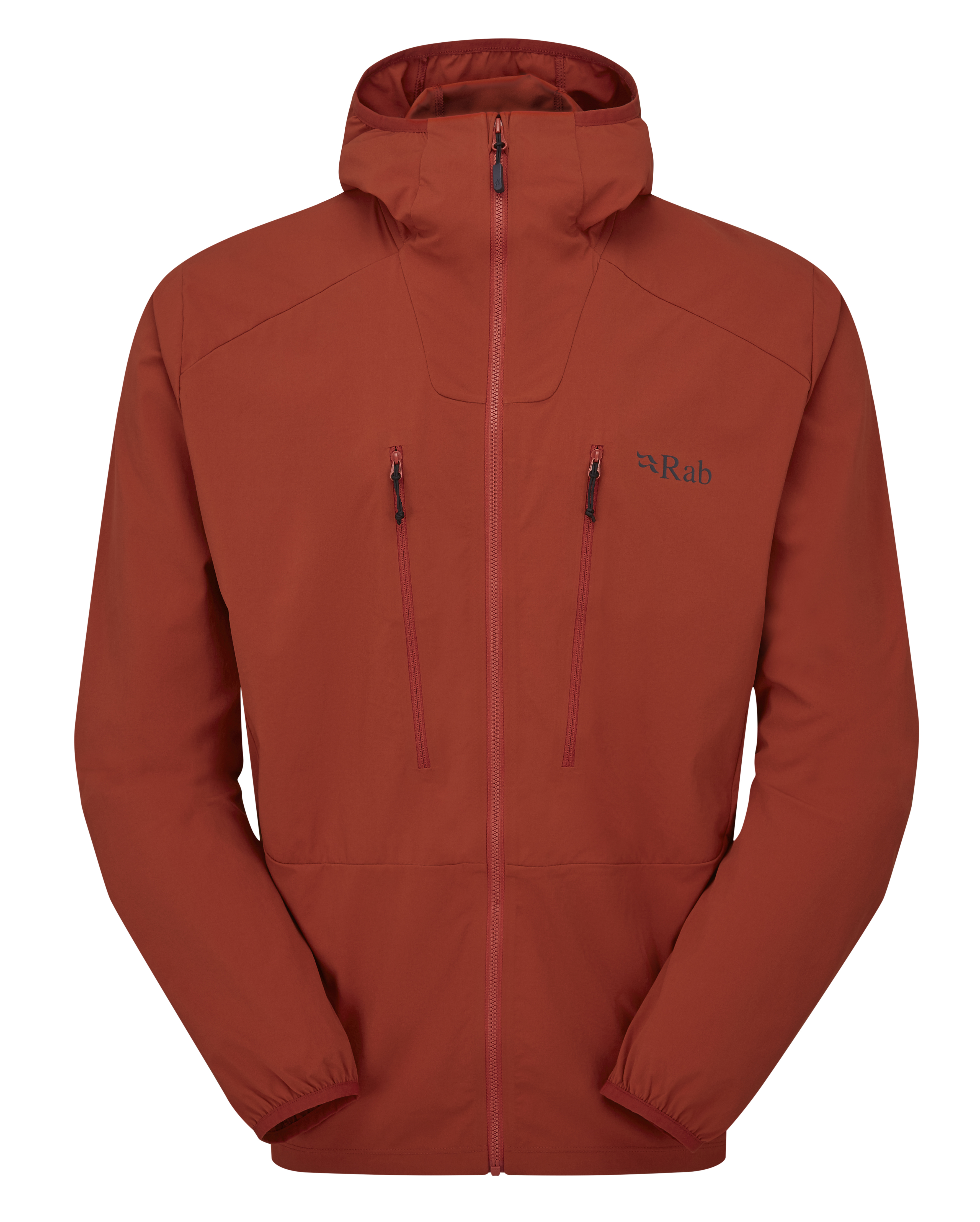 Rab. Men's Borealis Jacket #香港特別版 #10周年紀念企劃 ( TEAM. HONG KONG 10THE ANNIVERSARY ) ( 顏色 : Tuscan Red )