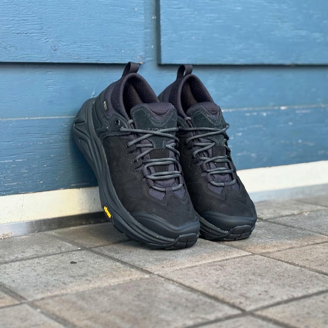 Men's Hoka One One Kaha 3 Low Gore-Tex