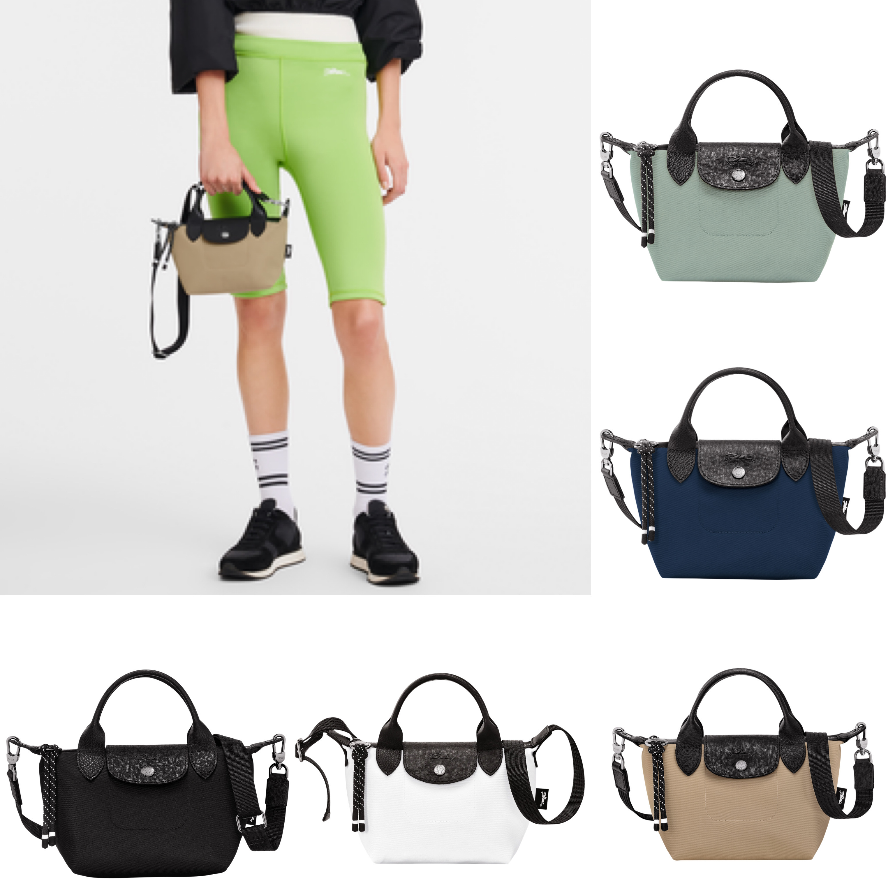 Longchamp - Le Pliage Energy XS Bag (L1500HSR)