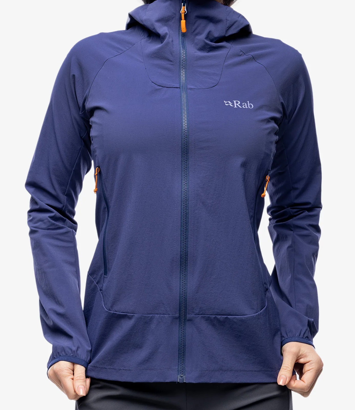 Rab. Women's Borealis Jacket #香港特別版 #10周年紀念企劃 ( TEAM. HONG KONG 10THE ANNIVERSARY ) ( 顏色 : Patriot Blue )