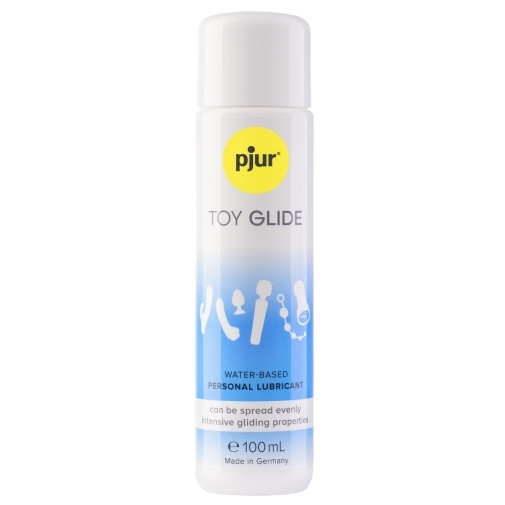 Pjur Toy Water-Based Glide - 100ml
