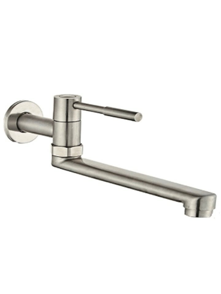 D1CW-6035不銹鋼壁式自由栓