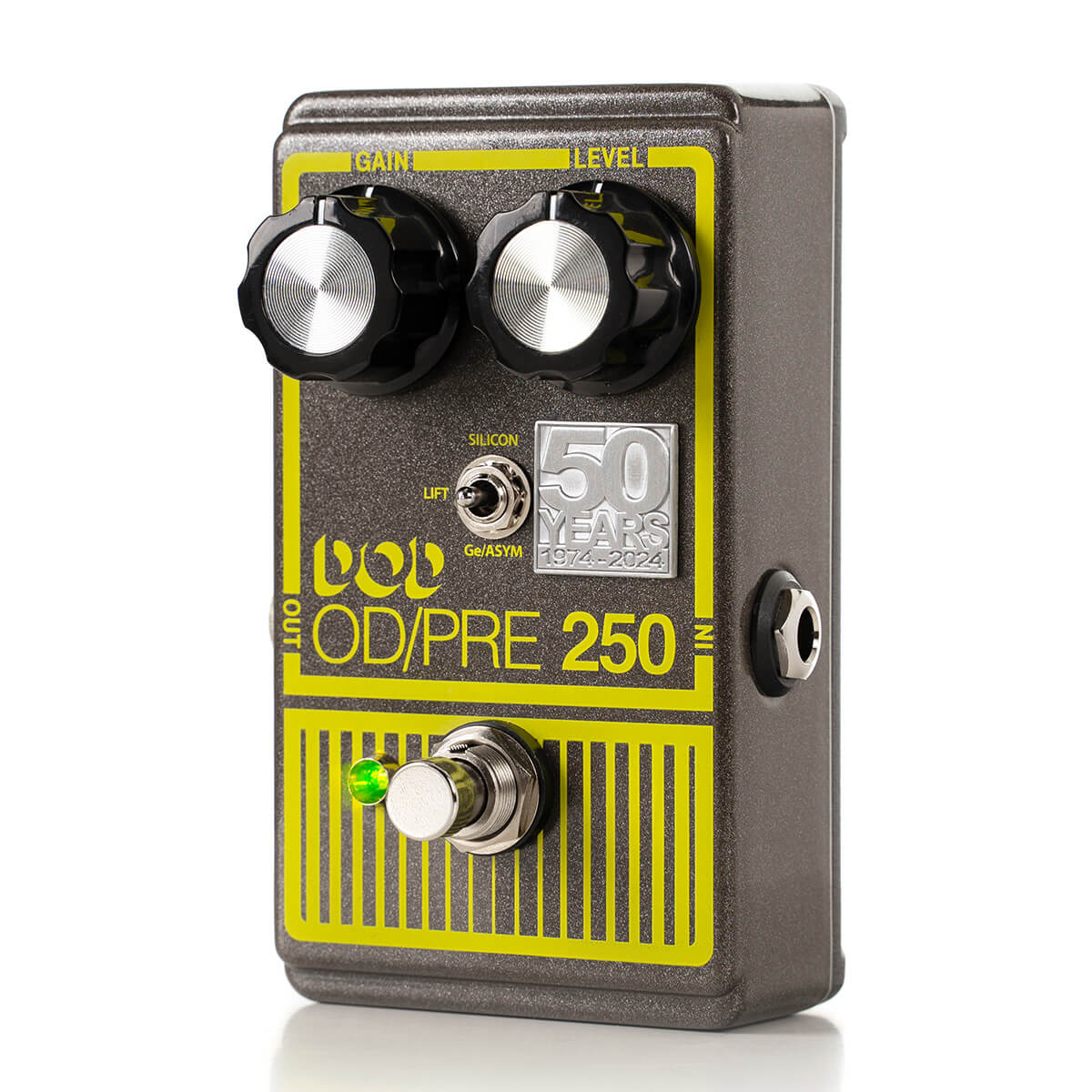 DigiTech Digitech DOD Overdrive Preamp 250 - 50週年紀念版 破音 效果器 第 2 張圖片｜三峽效果器