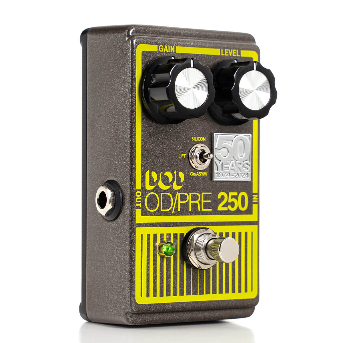 DigiTech Digitech DOD Overdrive Preamp 250 - 50週年紀念版 破音 效果器 第 3 張圖片｜三峽效果器