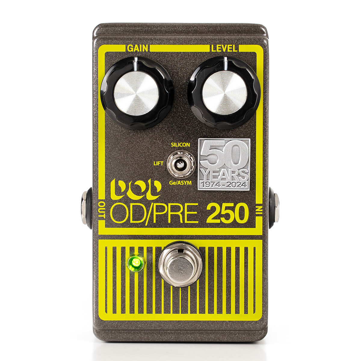 DigiTech Digitech DOD Overdrive Preamp 250 - 50週年紀念版 破音 效果器 — 三峽效果器