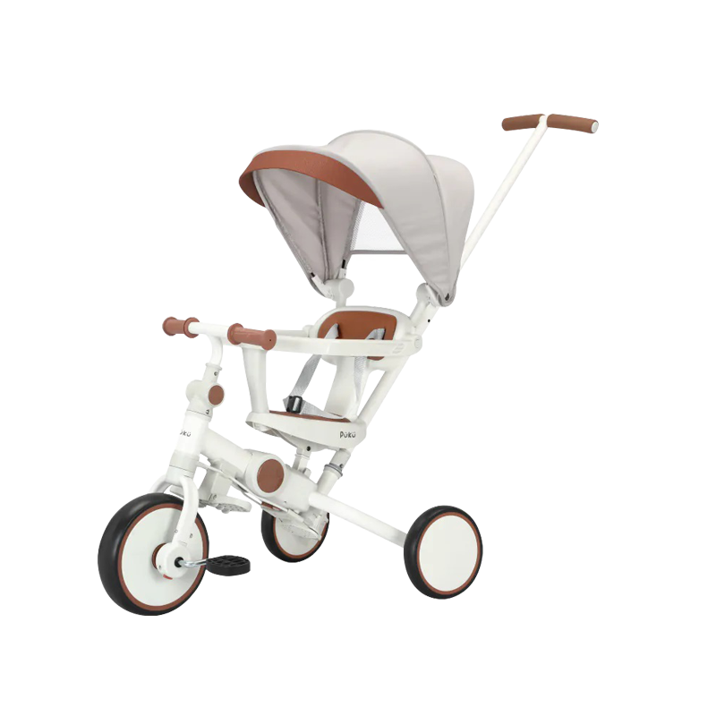 PUKU Outdoor遛遛成長型三輪車