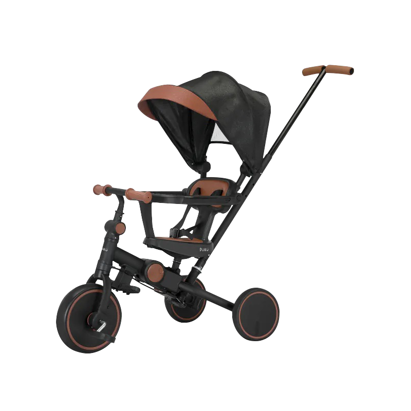 PUKU Outdoor遛遛成長型三輪車