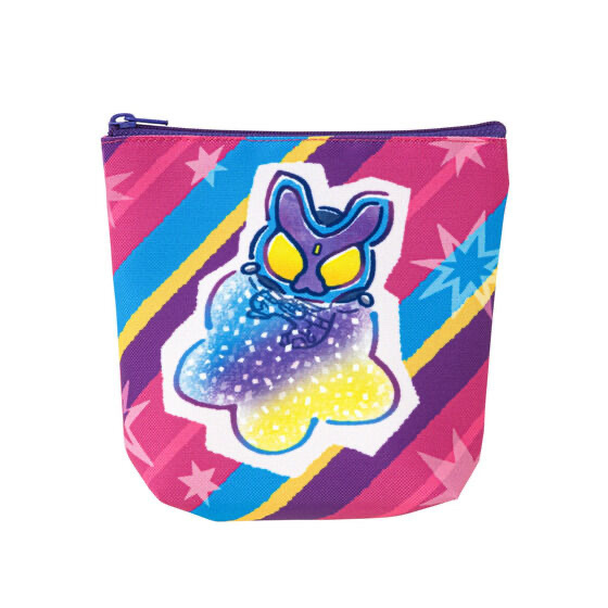 225923 Pbandai 預訂 2025/4月 仮面ライダーガヴ　お菓子　デフォルメ　ポーチ　全3種