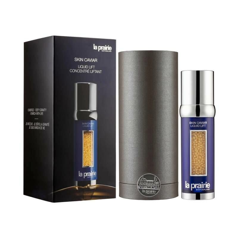 LA PRAIRIE 萊珀妮新版 魚子醬反重力精華50ml