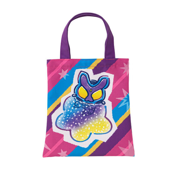 228727 Pbandai 預訂 2025/5月 仮面ライダーガヴ　お菓子　デフォルメ　ミニトートバッグ　全3種