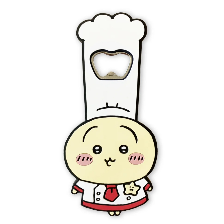 CHIIKAWA USAGI 烏薩奇 廚師開瓶器 開罐器