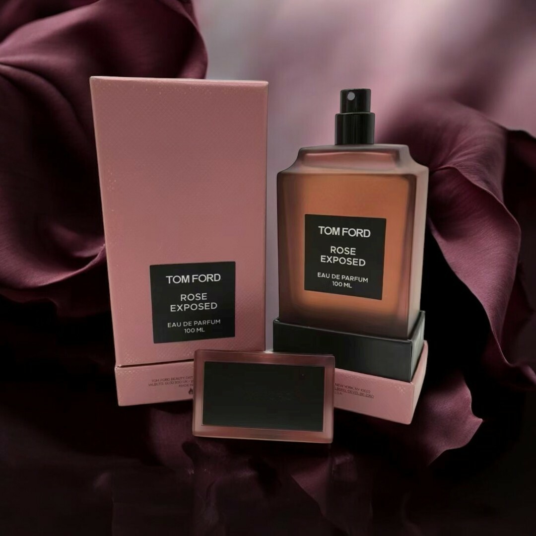 Tom Ford Rose Exposed 赤裸玫瑰100ML