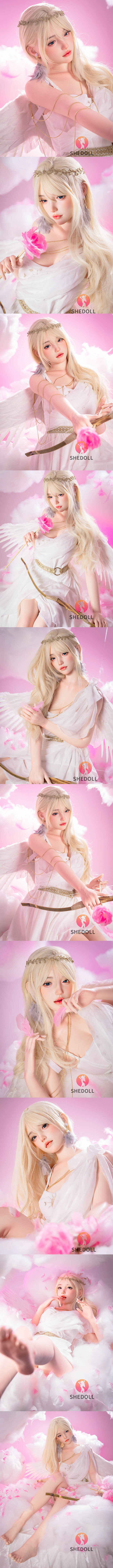SHEDOLL 全矽膠 168cm D胸 蘇夜歡 silicone sex doll
