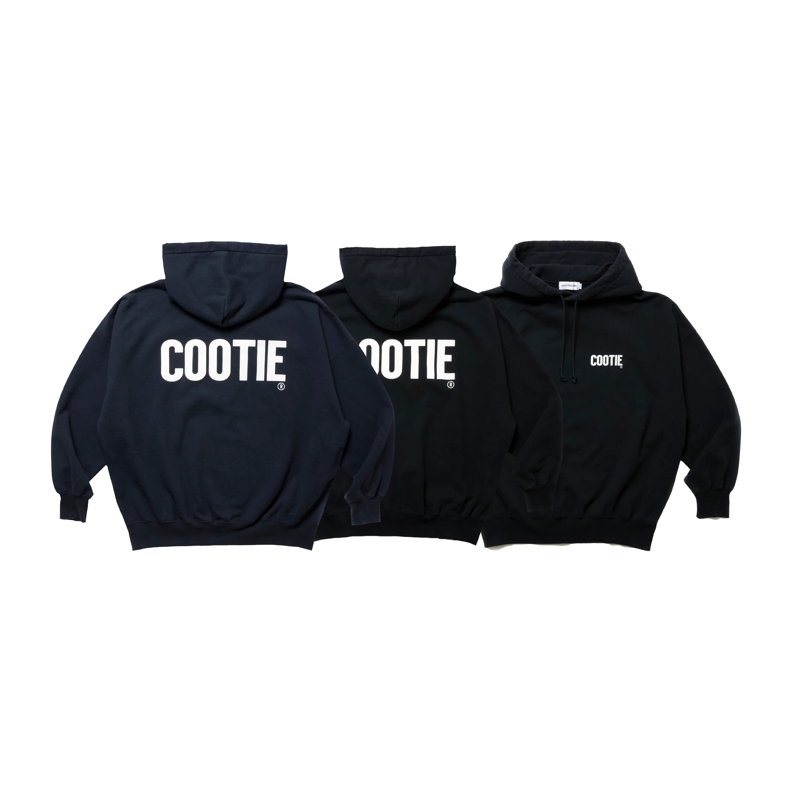 新品 25ss COOTIE AD Processing Sweat Crew COOTIE PRODUCTIONS 25S/S AD PROCESSING SWEAT CREW