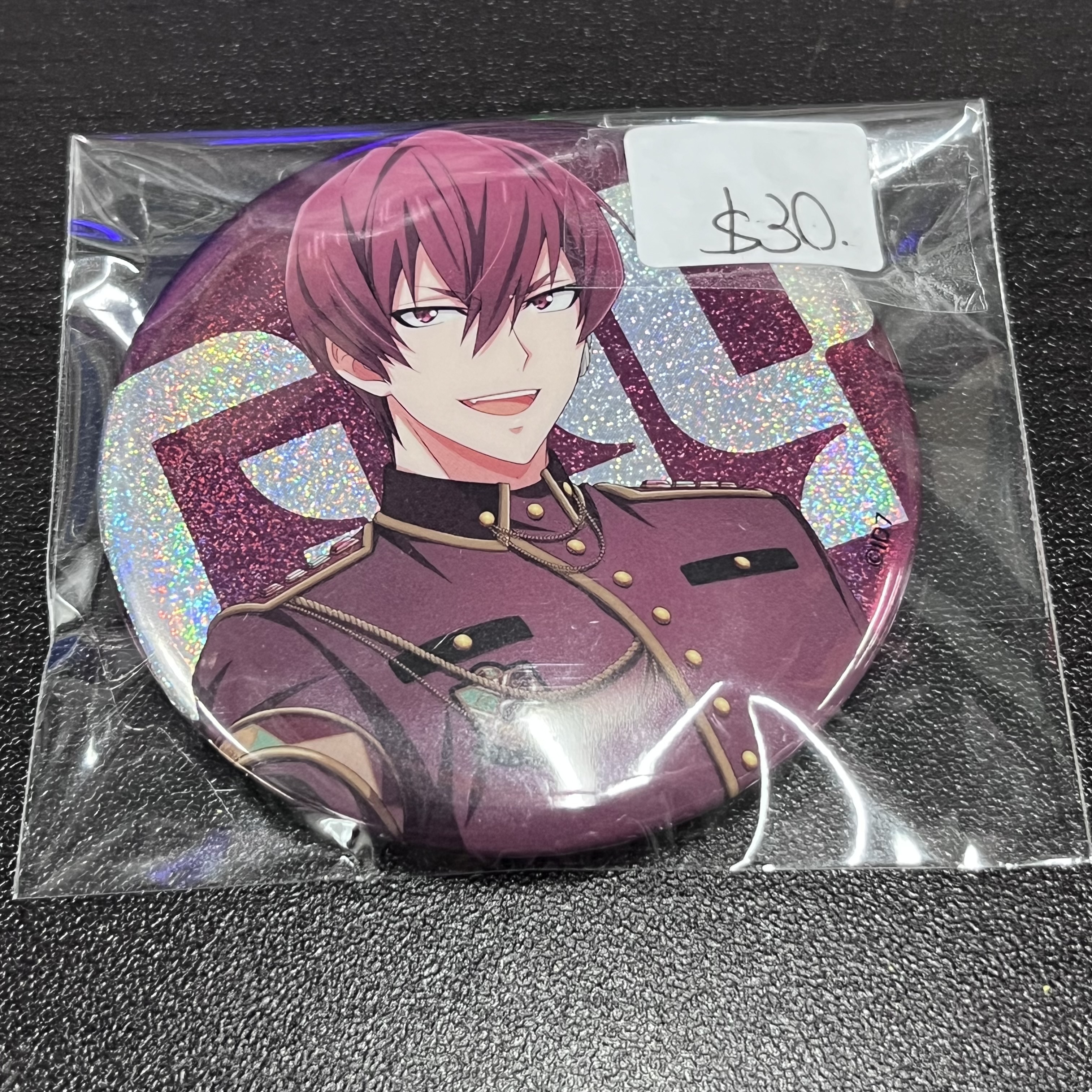 I7  狗丸 襟章#190