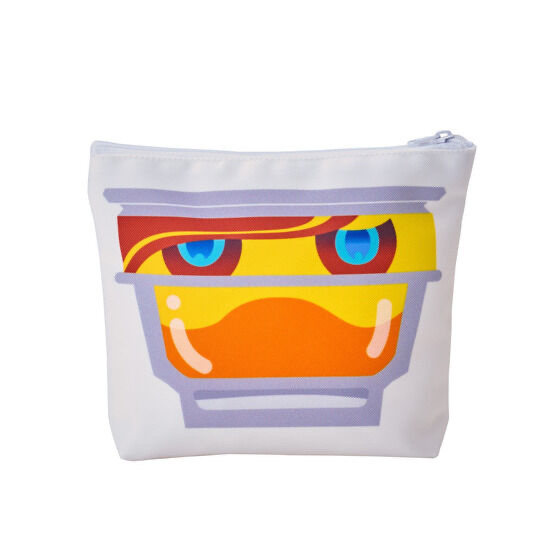 228725 Pbandai 預訂 2025/5月 仮面ライダーガヴ　ゴチゾウ柄　ポーチ【どっプリンゴチゾウ＆ぷるゼリーゴチゾウ】