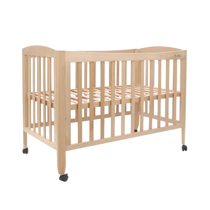 PUKU WoIsland小島臥櫸木成長嬰兒床