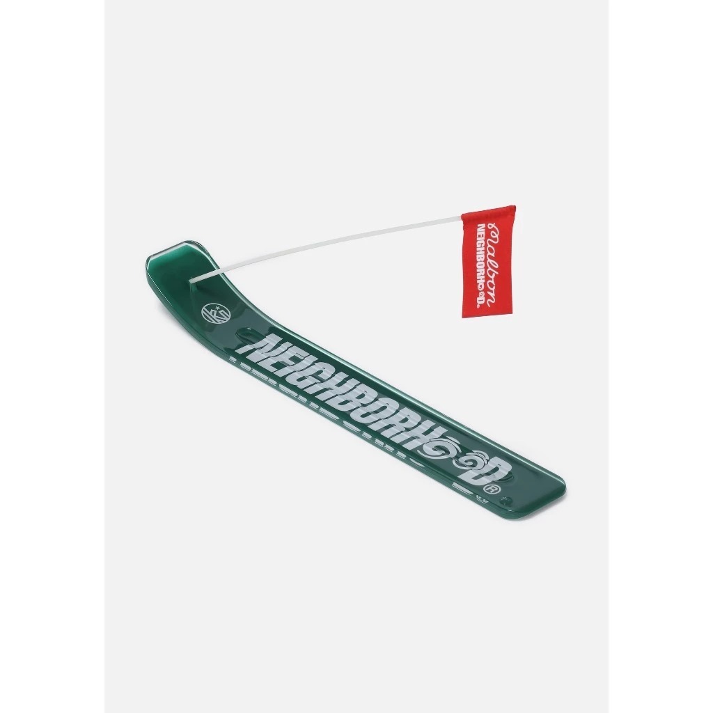 2025SS NEIGHBORHOOD NH X MALBON GOLF X KUUMBA INCENSE HOLDER 聯名 線香盤 現貨 251KI55N-AC01