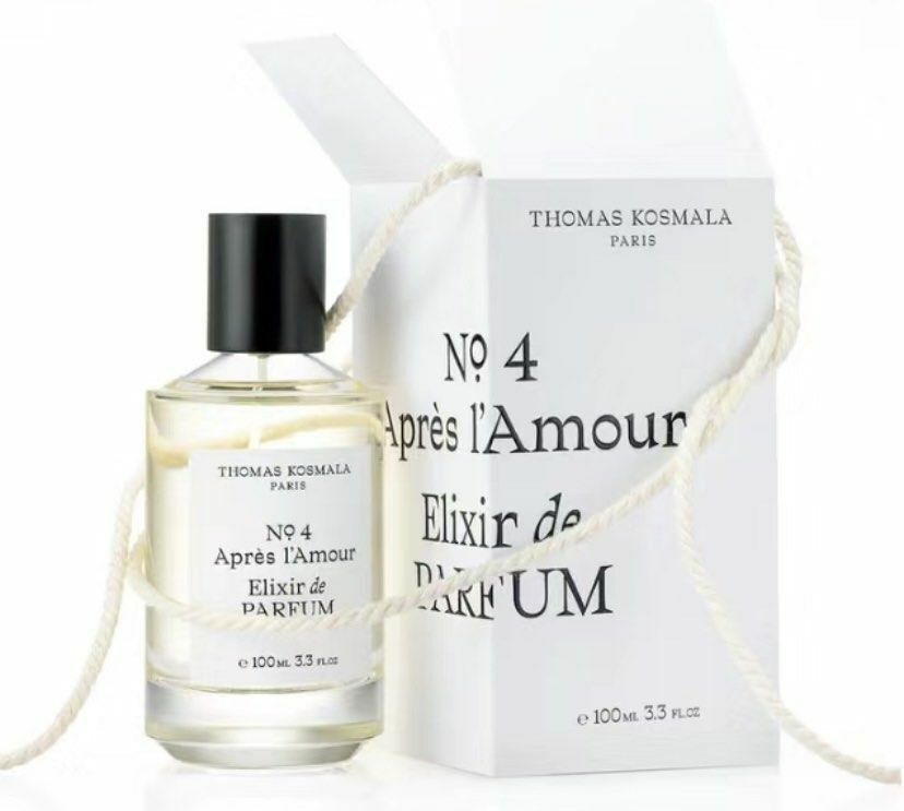 Thomas Kosmala No4 Apres l’Amour愛欲之后 100ml