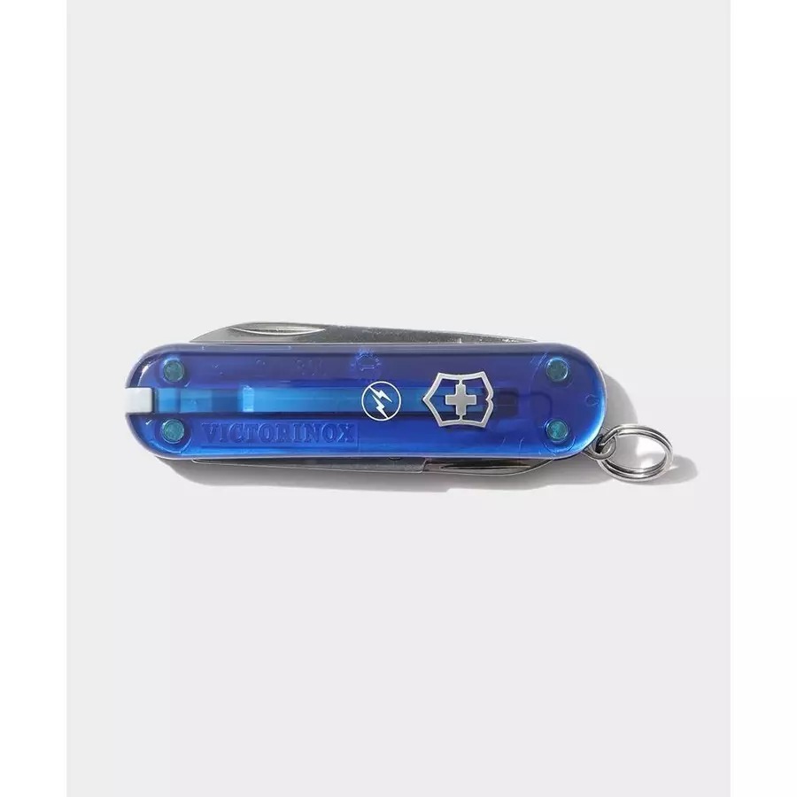 2025SS VA TOKYO GUNDAM RX78FRGMT VICTORINOX Classic SD FRAGMENT 鋼彈 聯名 瑞士刀 多功能 小刀 現貨