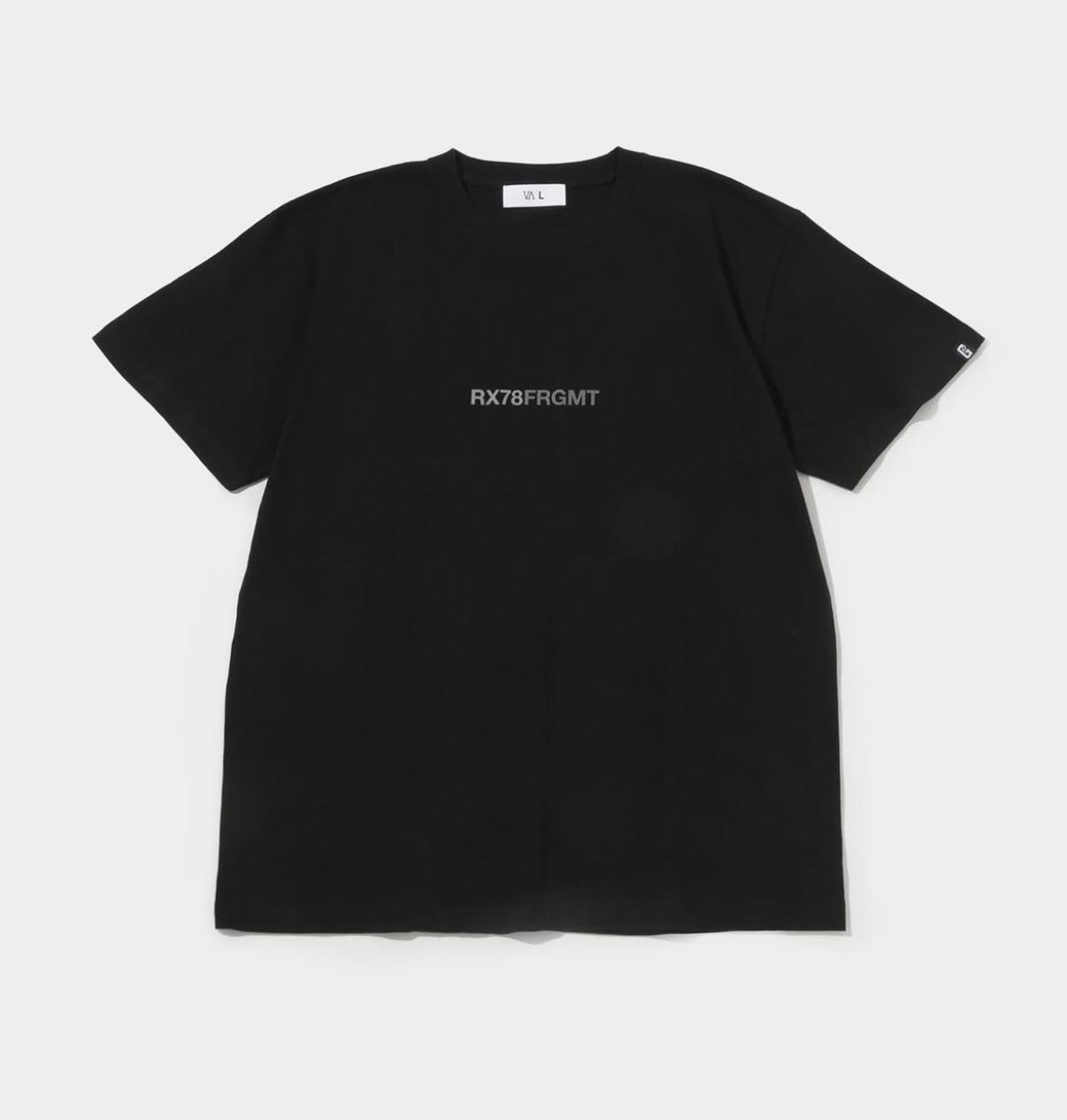 2025SS VA TOKYO GUNDAM RX78FRGMT TEE 01 FRAGMENT 鋼彈 藤原浩 閃電 聯名 短T 現貨 VBM-15150