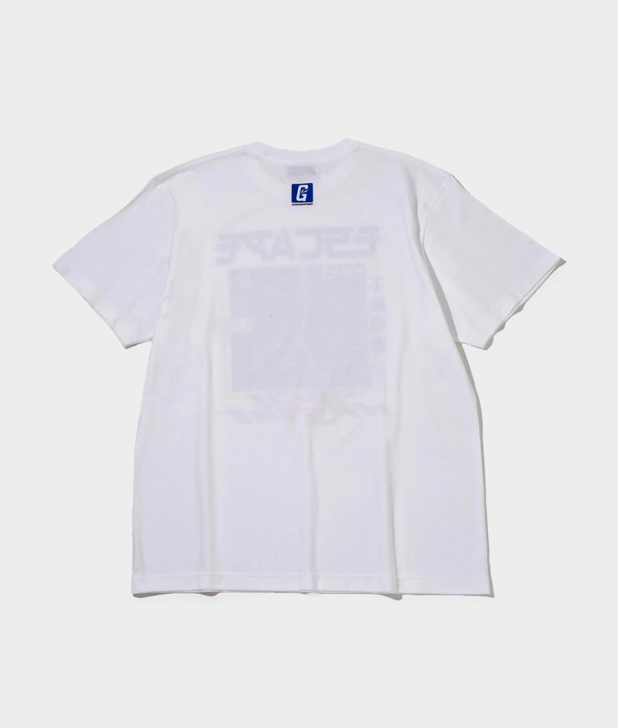 2025SS VA TOKYO GUNDAM FRGMT EP43 TEE 06 FRAGMENT 鋼彈 藤原浩 閃電 聯名 短T 現貨 VBM-15310