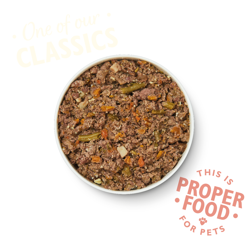 Lily's Kitchen - Cottage Pie with Beef, Potatoes & Carrots Wet Dog Food (400g) (PF002)