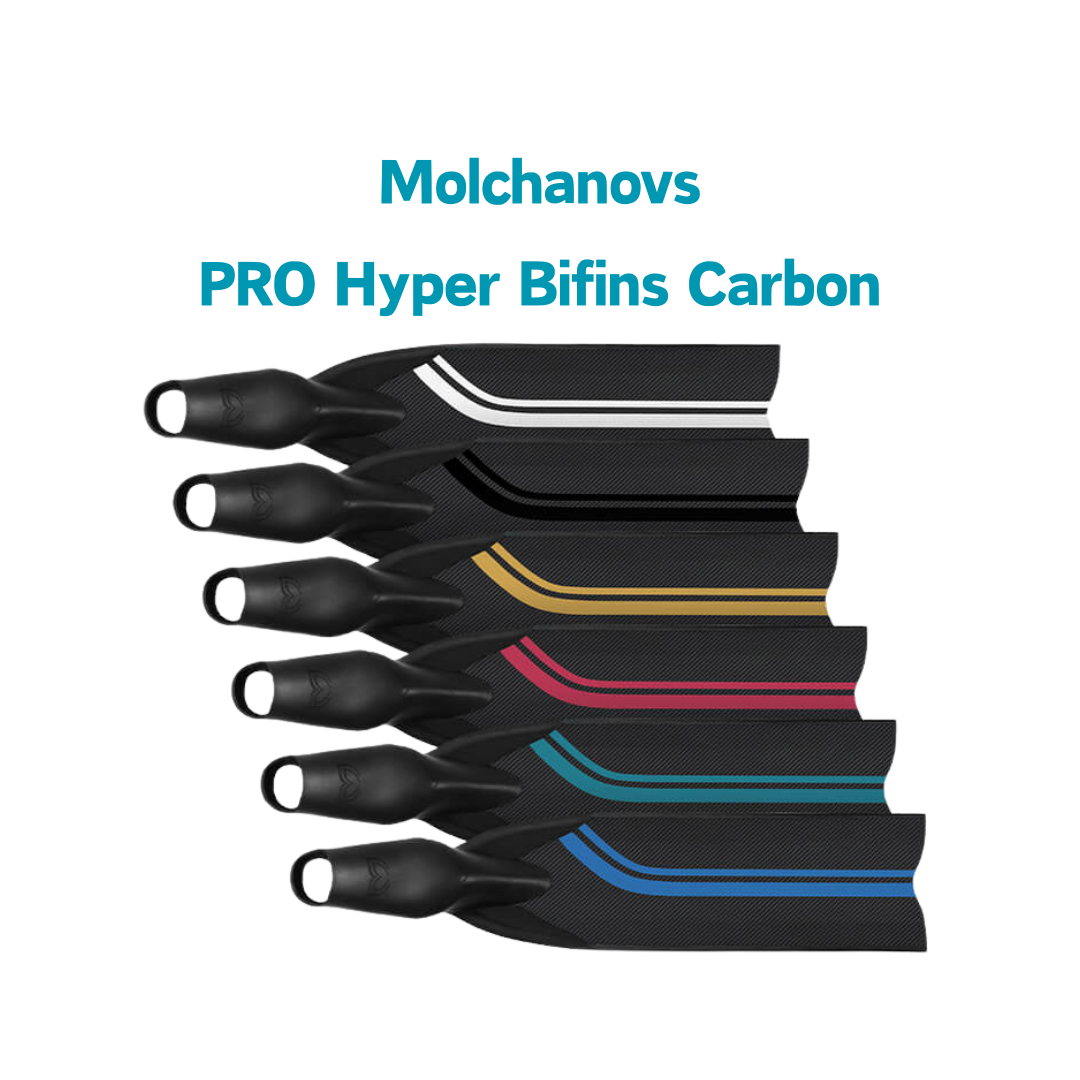 ※ Molchanovs PRO Hyper Bifins Carbon