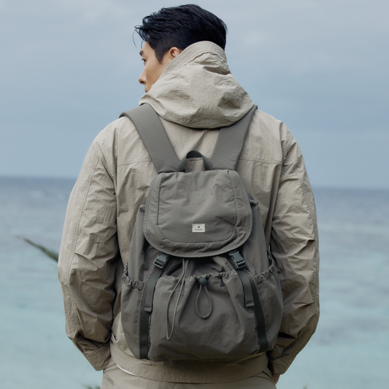預訂 | Snow Peak Cample Backpack 25L 韓國限定款式