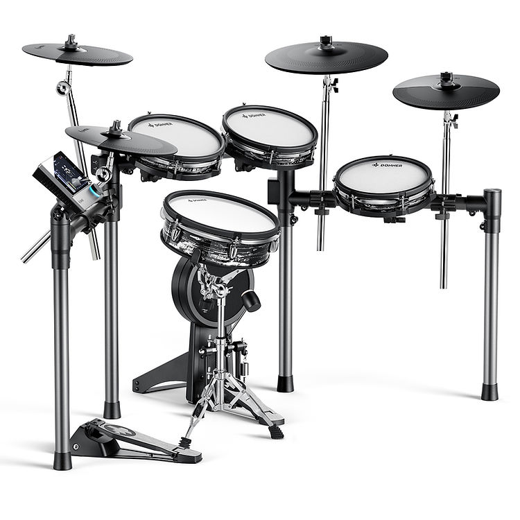 Donner Donner Beat Max 電子鼓 第 4 張圖片｜三峽鼓 / 打擊