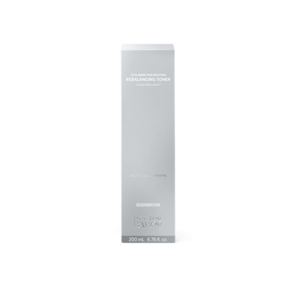 Babor Doctor Babor Regeneration Rebalancing Toner 再生平衡爽膚水 200ml
