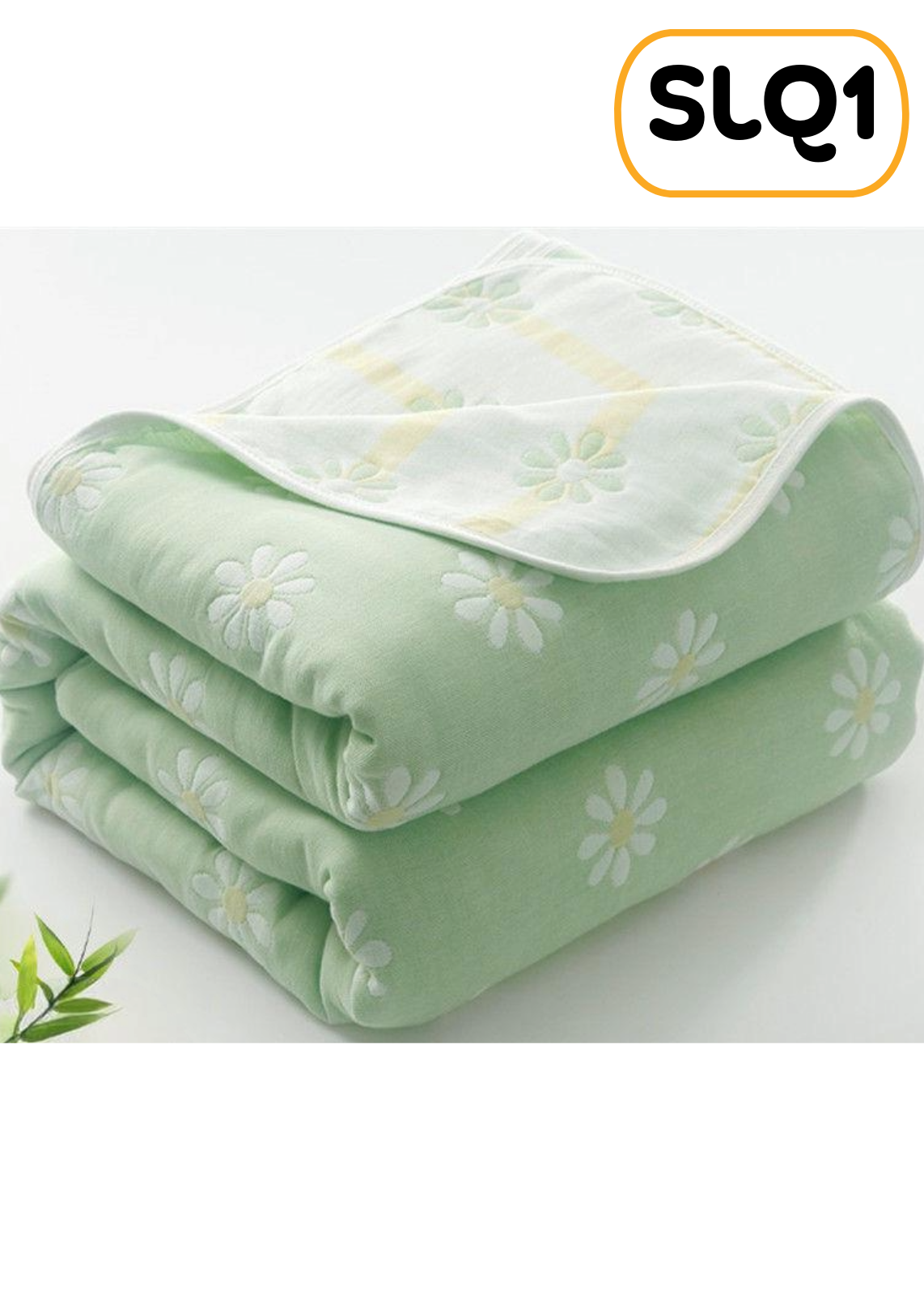 六層純棉紗布被 SLQ1