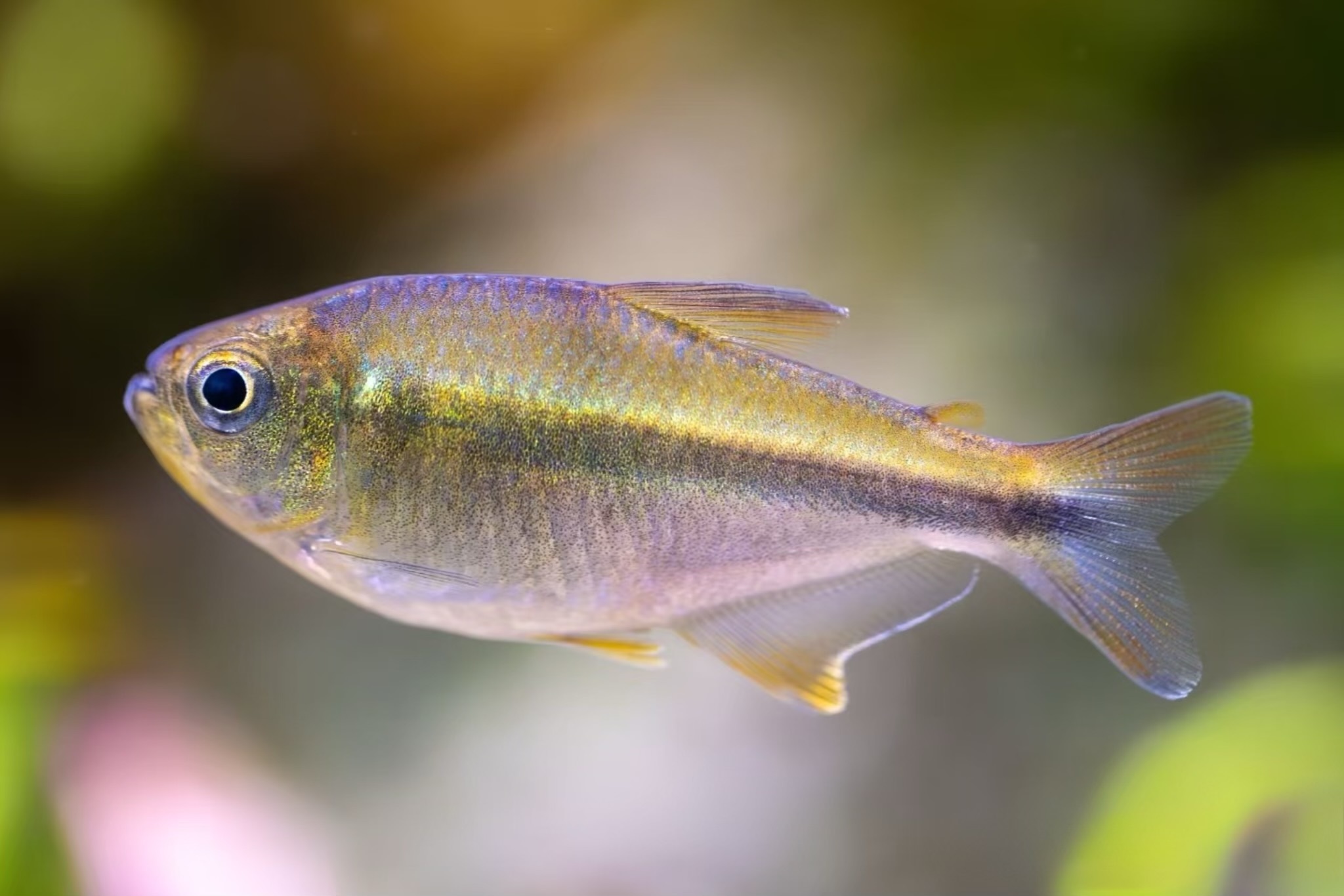 杏桃燈｜Apricot Tetra