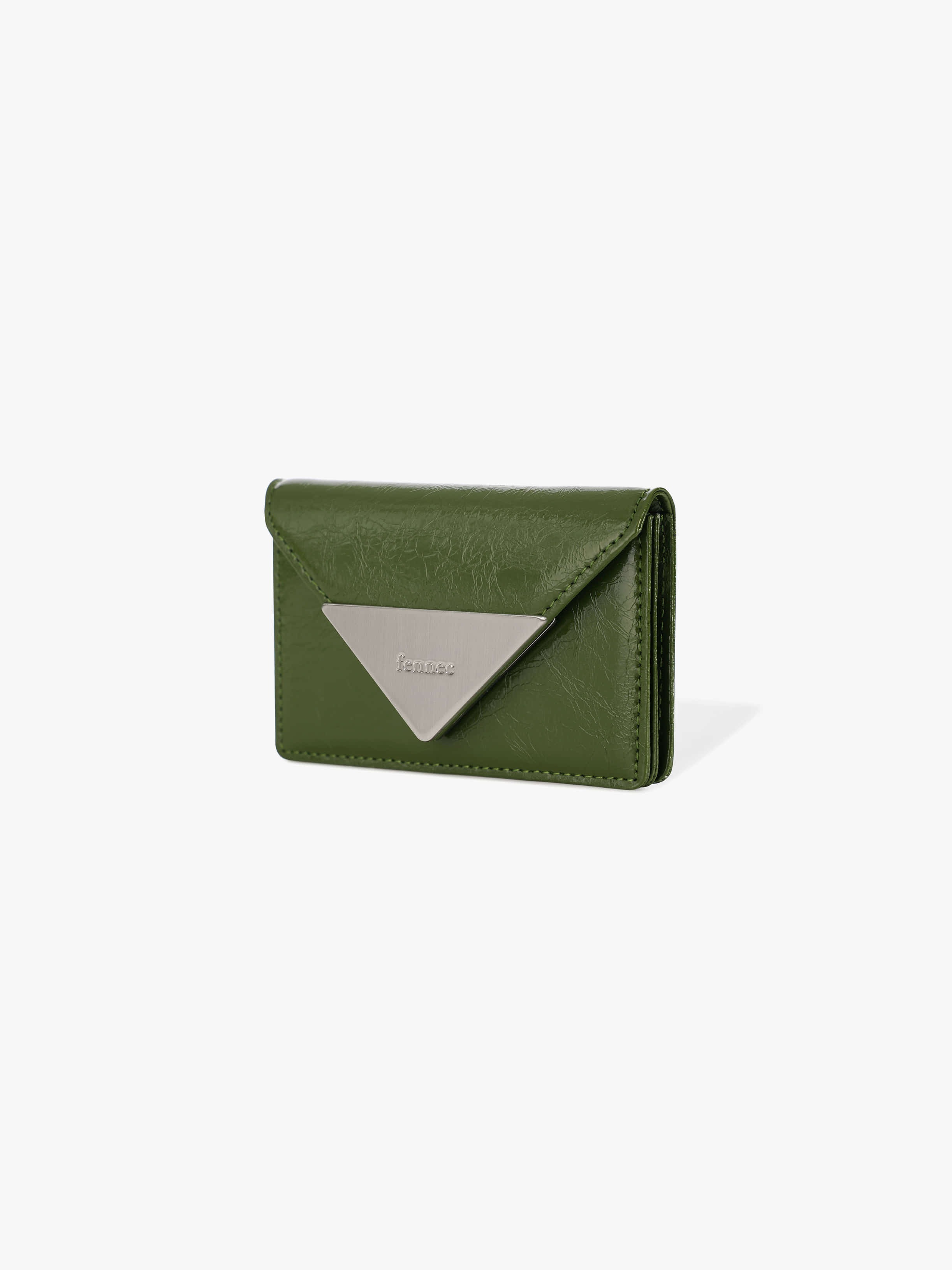 【無料配送】 ◆Fennec◆ CRINKLE TRIANGLE QUILTING POCKET D 無料配送】 ◇Fennec◇ CRINKLE TRIANGLE QUILTING POCKET D