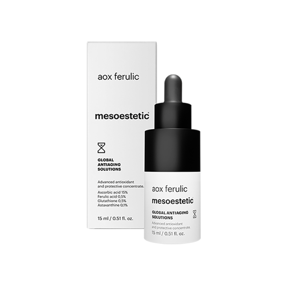 mesoestetic Aox Ferulic 抗氧精華 15ml