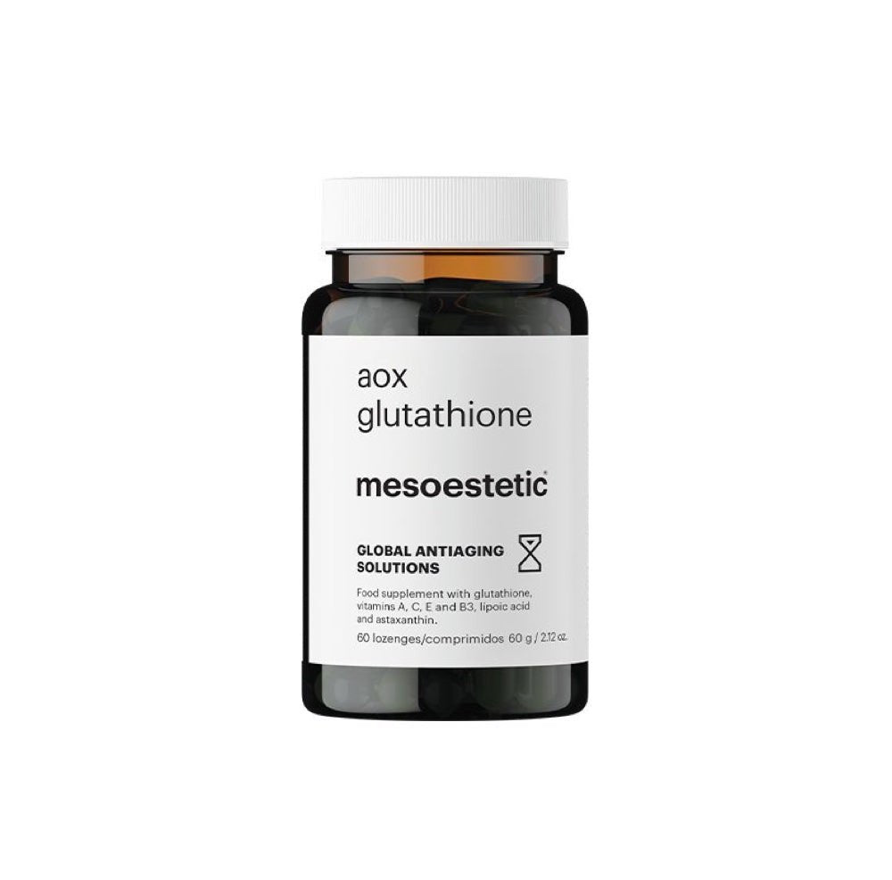 mesoestetic Aox Glutathione Supplement 超抗氧亮白丸 60粒