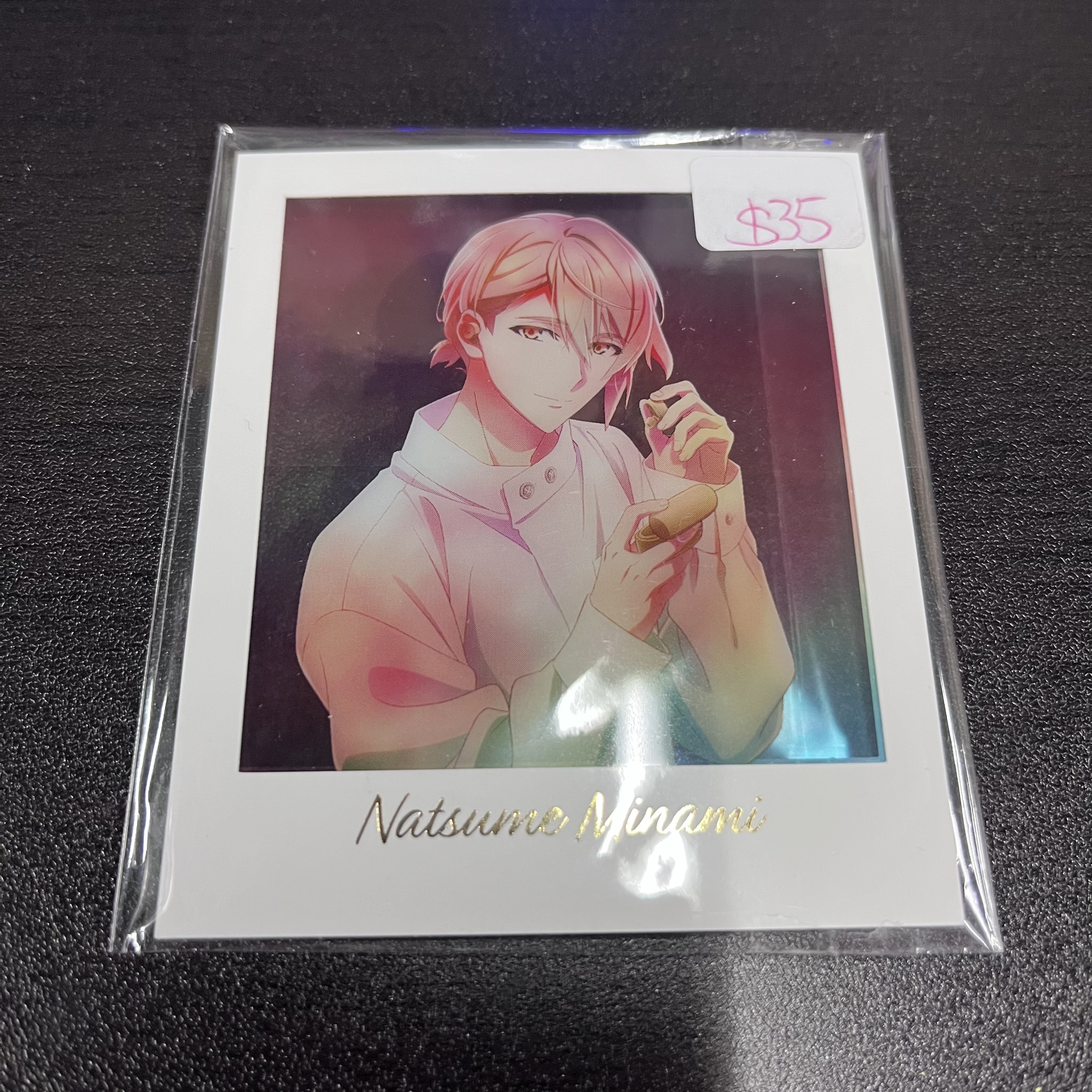 I7   巳波 小卡#190