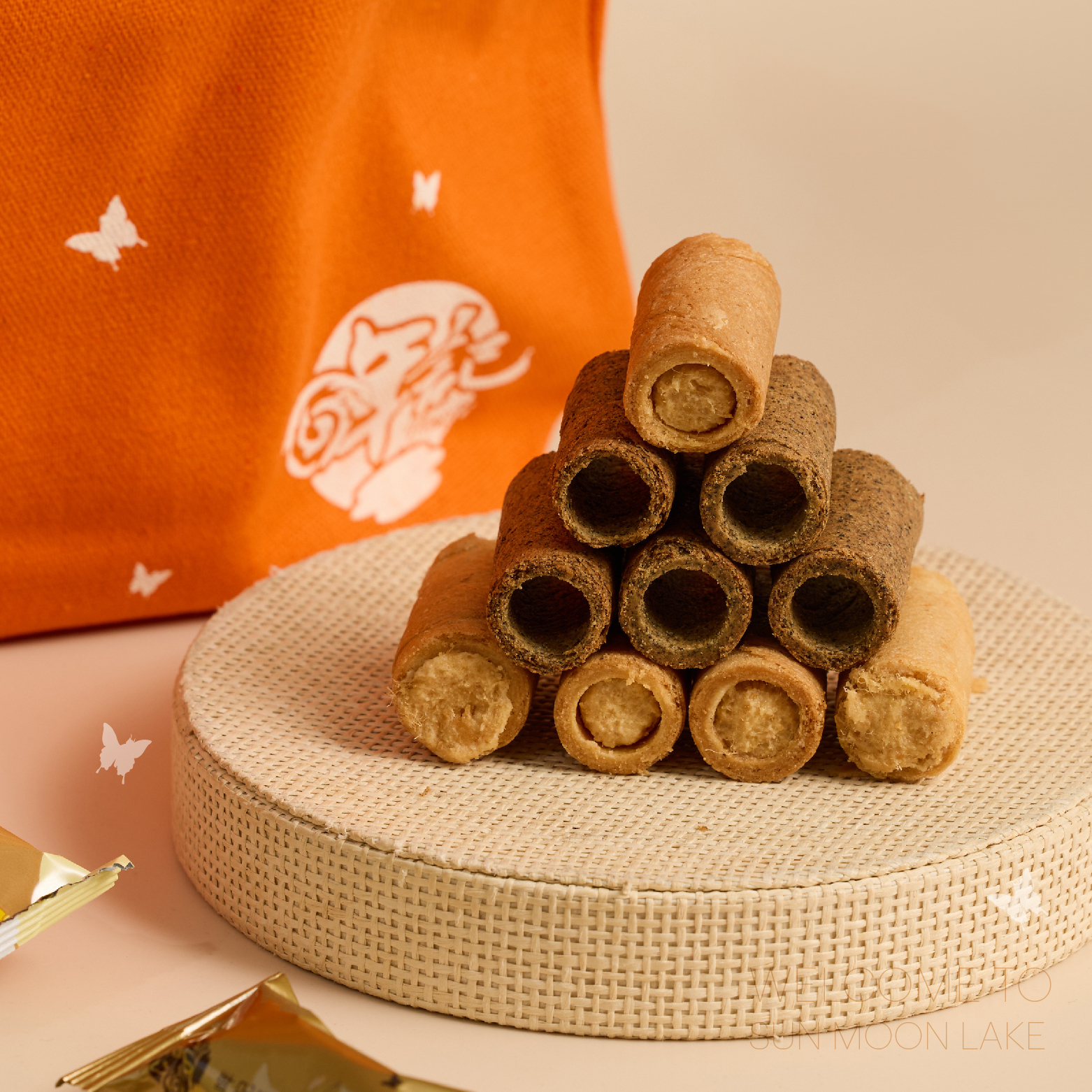 旅行記憶雙享禮盒（拇指紅茶+金沙肉酥）