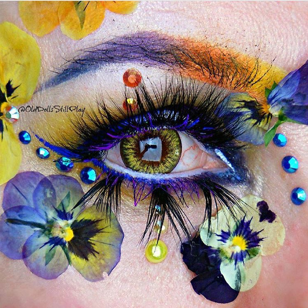 Kazzue Premier 3 Months Disposable Color Contact lens Dia 15mm 0.00 to -8.00DS (Yellow)