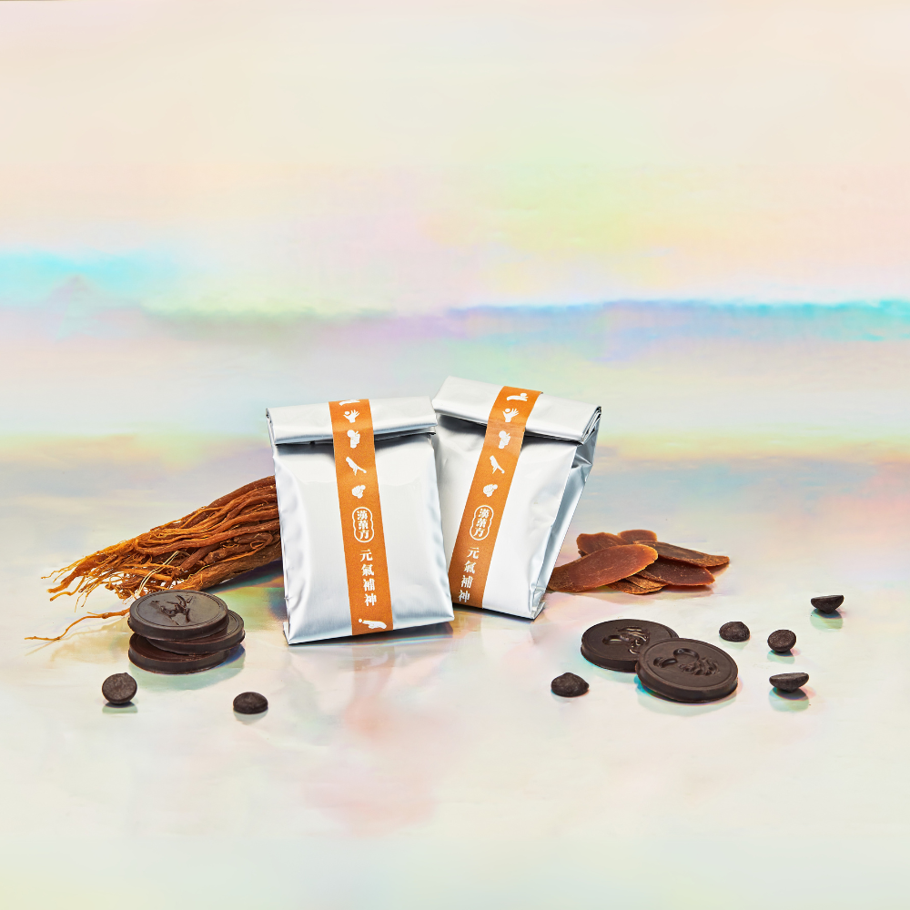 元氣補神 漢方巧克力 體驗包