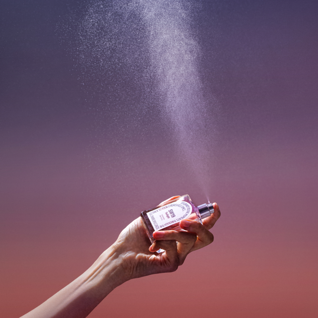 SW19 TWILIGHT 淡香精與護手霜禮盒組