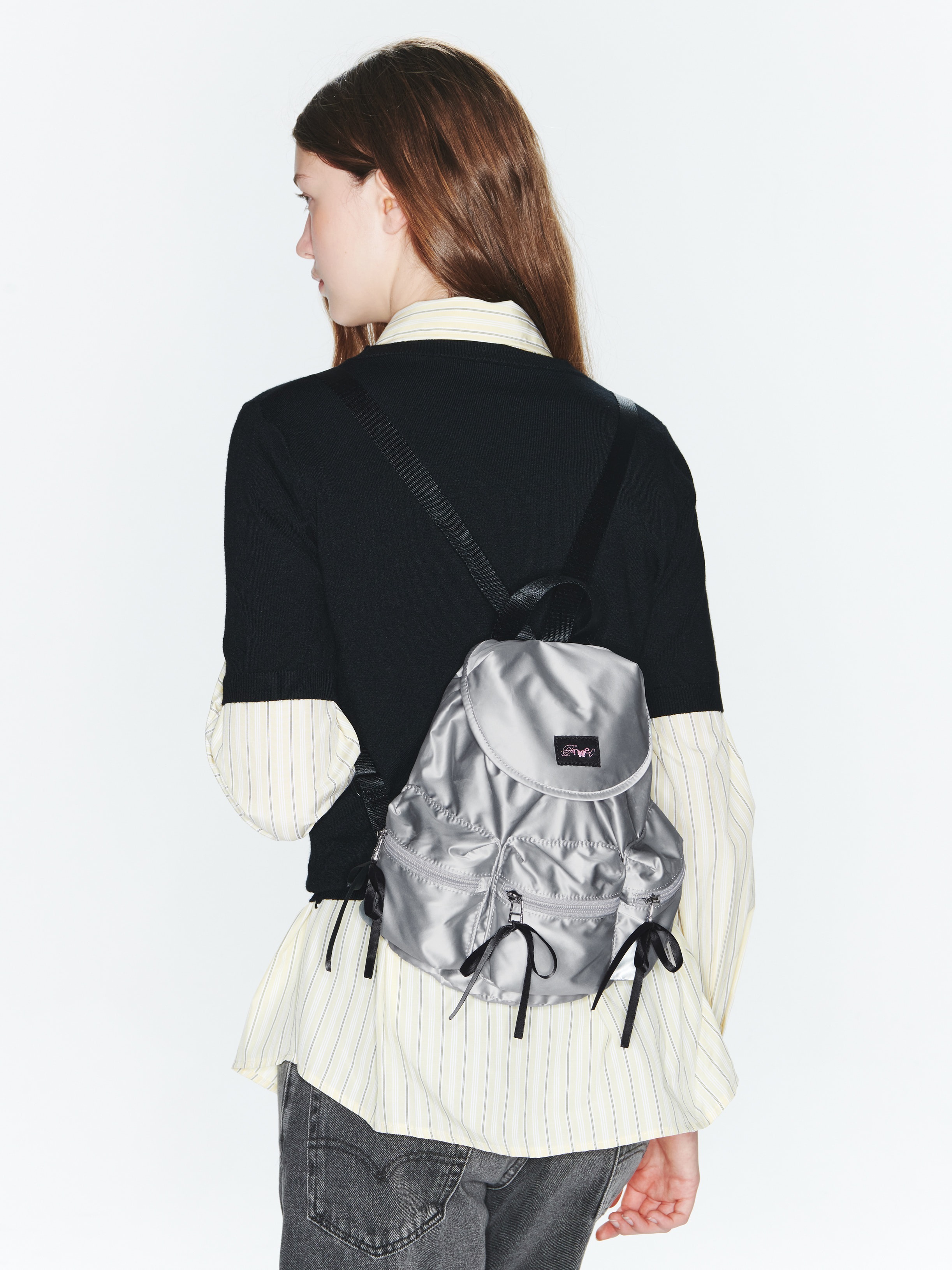 FENNEC BERRY POCKET BACKPACK