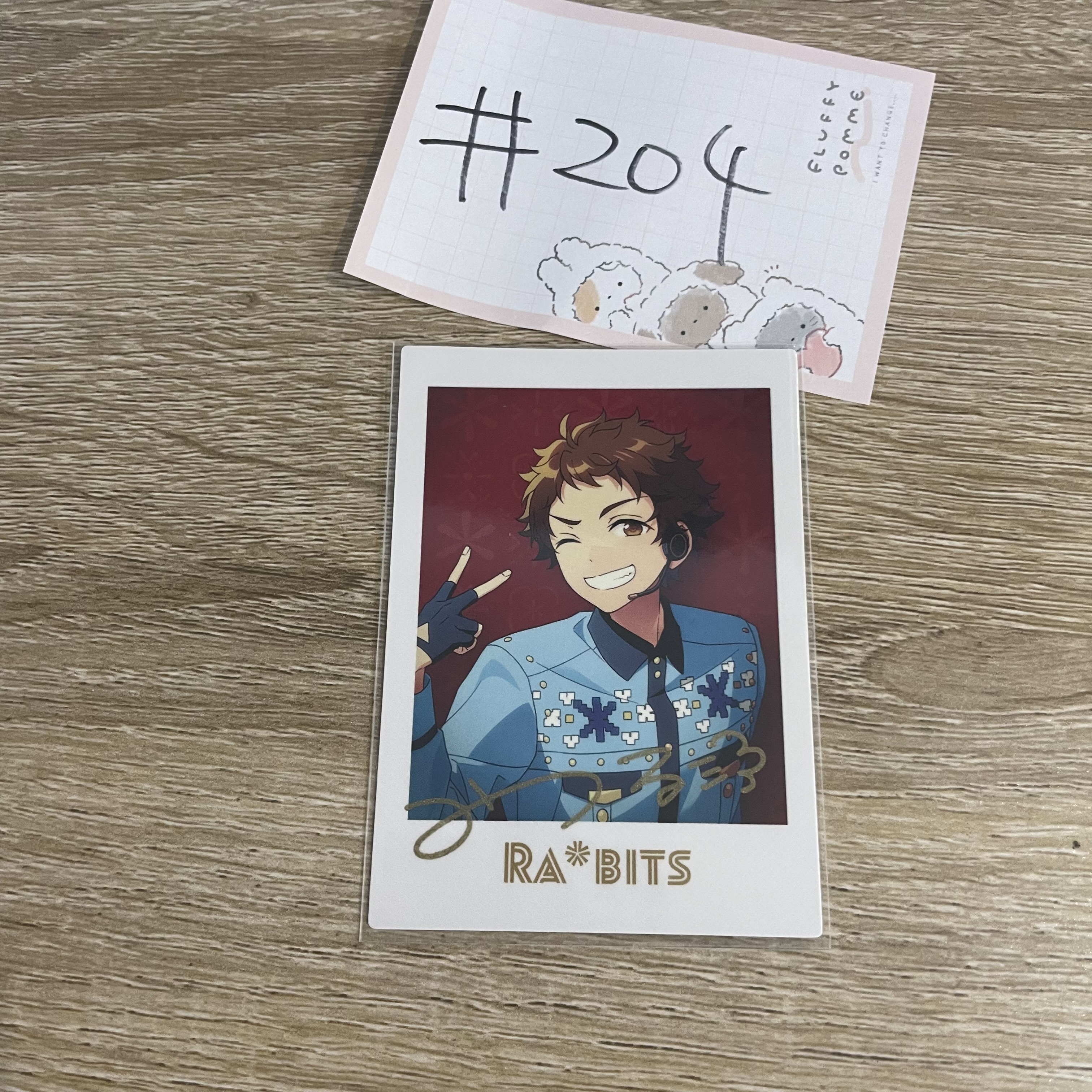 ES 光 拍立得#204