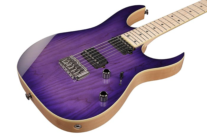 Ibanez Ibanez RG652AHMFX RPB 電吉他 第 2 張圖片｜三峽吉他 / Bass