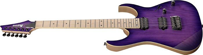 Ibanez Ibanez RG652AHMFX RPB 電吉他 第 4 張圖片｜三峽吉他 / Bass