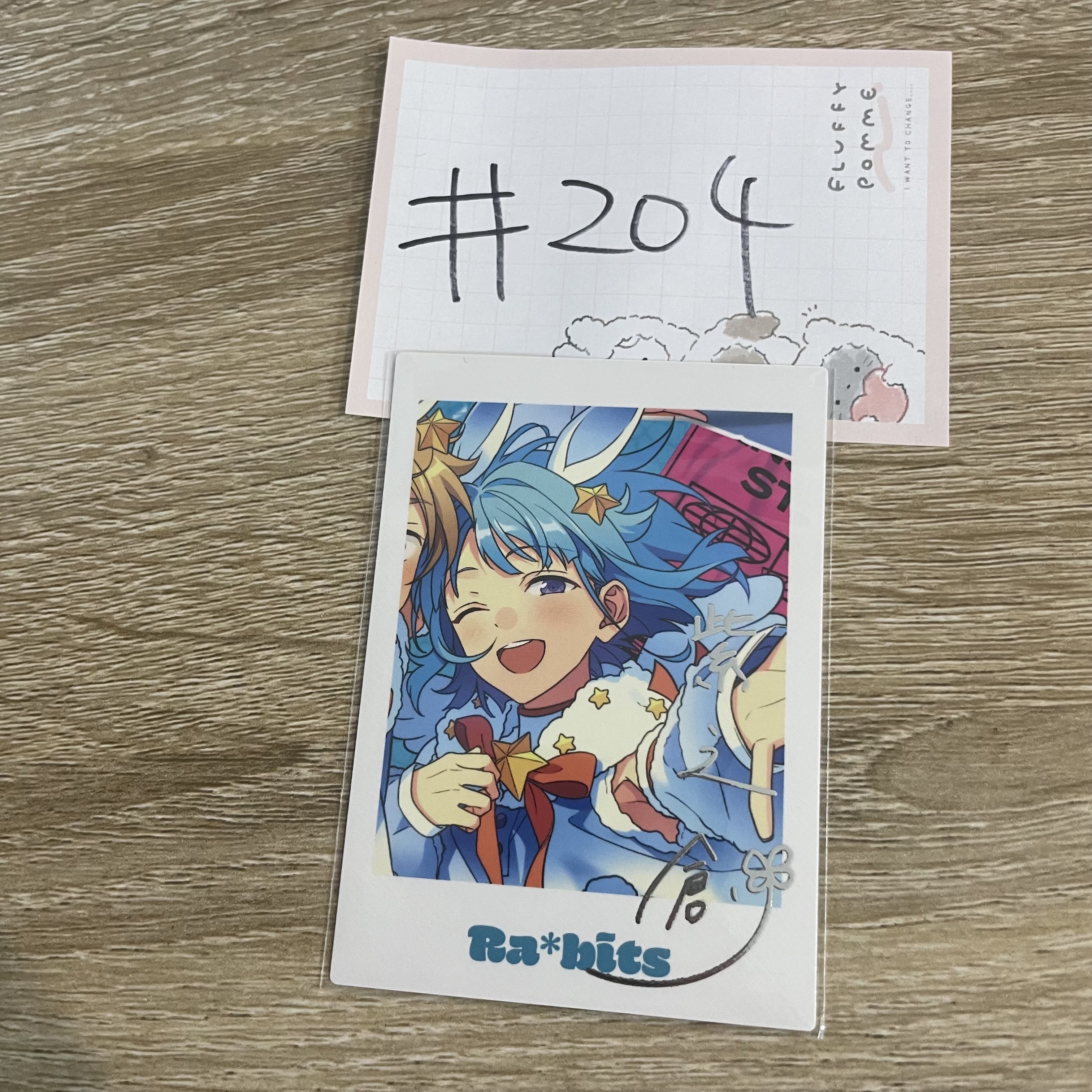 ES 創 拍立得#204