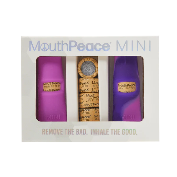 美國Moose Labs MouthPeace Mini 迷你過濾器