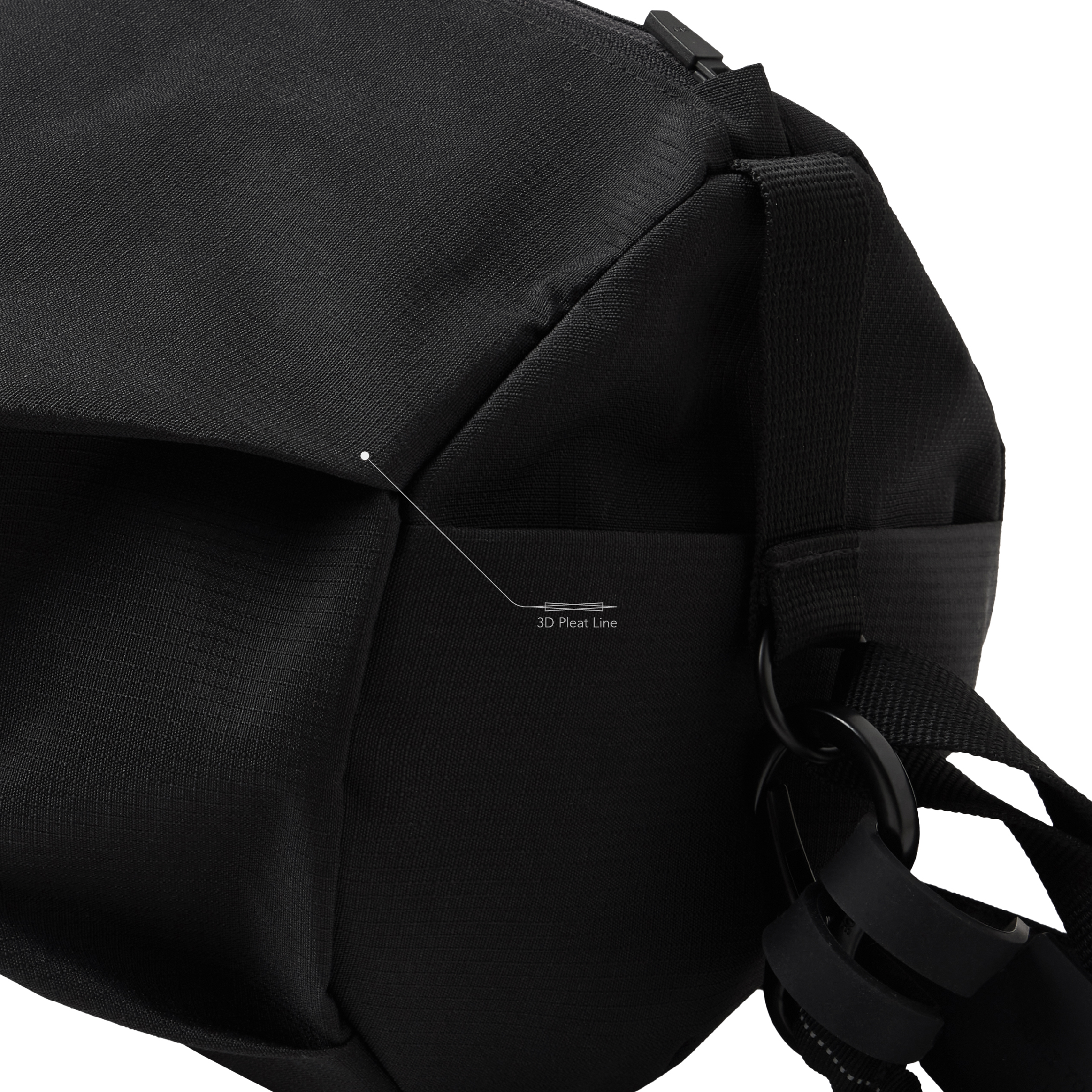 MUB-01” COM Interop Utility Bag - Shadow