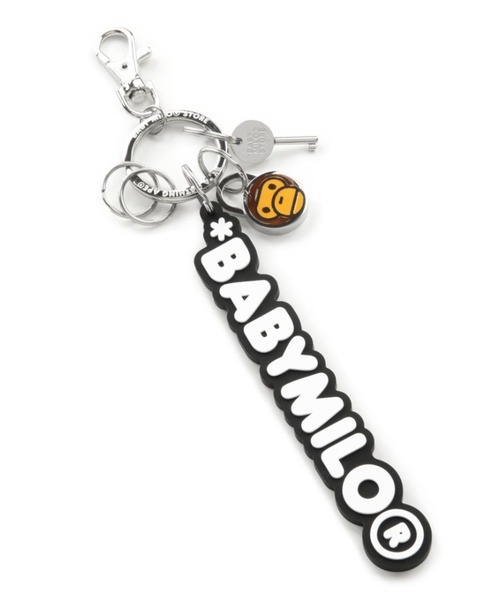2025SS APE BAPE BABY MILO KEYCHAIN 鑰匙圈 猴子 現貨 AL20-182-308